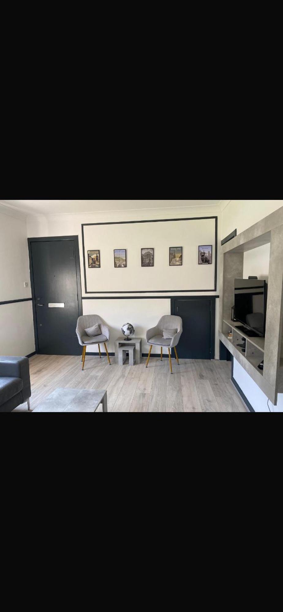 2 Bedroom Ground Floor Appartement Édimbourg